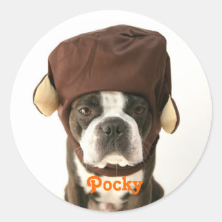 モンキー1 RONDE STICKER