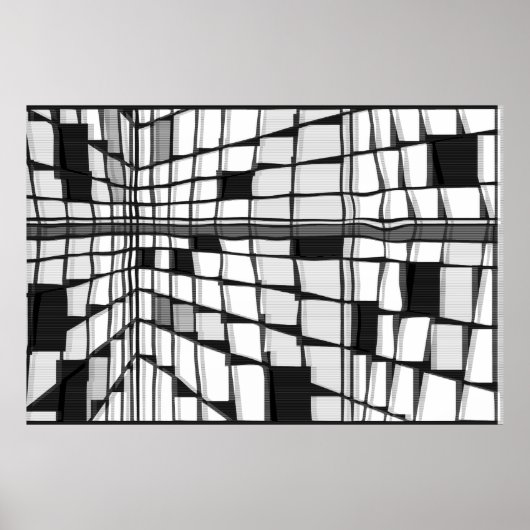 モ ン シ・ ・アン (ド) POSTER (Voorkant)