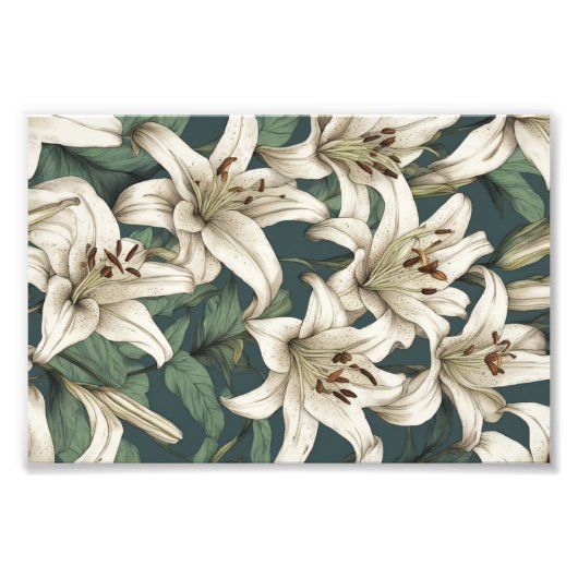 ユリ FOTO AFDRUK (Voorkant)