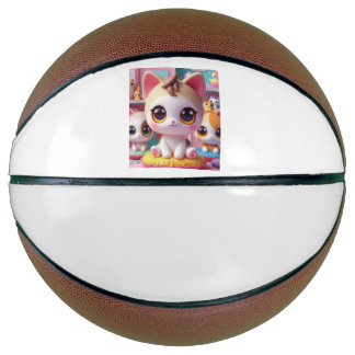 ラクドール三姉妹 BASKETBAL