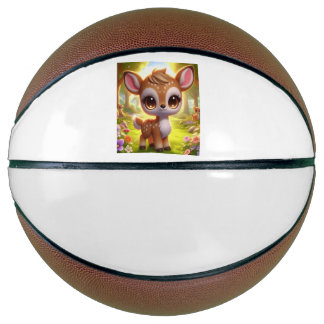 ラブリーバンビちゃん💛 BASKETBAL