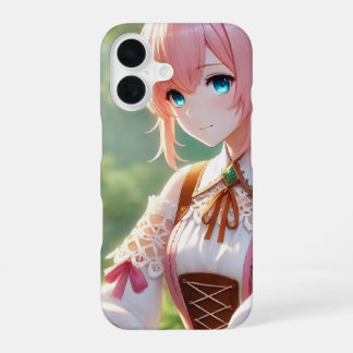リリィの日常001 iPhone 16 HOESJE
