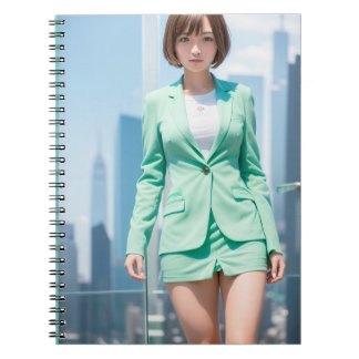リングノート NOTITIEBOEK