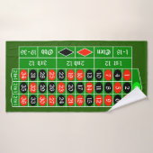 ルーレット (Serviette de bain)