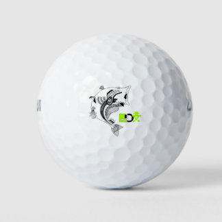 ー跳躍ーゴルフボール GOLFBALLEN