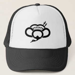 中陰梅鶴 TRUCKER PET