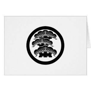 丸 に 枝 付 左 .