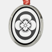 丸 木 瓜 METALEN ORNAMENT (Links)