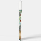 「仲良し猫の寿司時間（Cat Friends' Sushi Time）」 Case-Mate iPhone Case (Achterkant / Rechts)