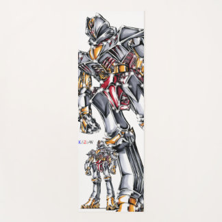 作品番号00005　「鋭角機」パターン2 YOGAMAT