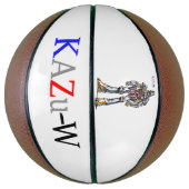 作品番号00005 「鋭角機」 BASKETBAL (Verticaal)