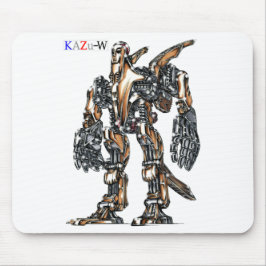 作品番号00006　「祭事用と思われる謎の機体」 MUISMAT