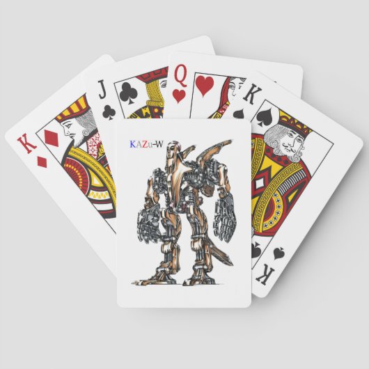 作 品00006 祭事006 " , 号 " 番 " , " . POKERKAARTEN (Achterkant)