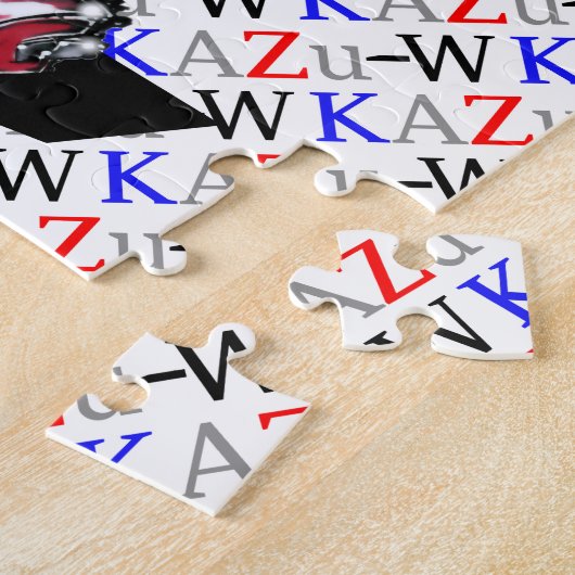 作 品000500015 "特殊1" , 号 , 2 LEGPUZZEL (Zijkant)