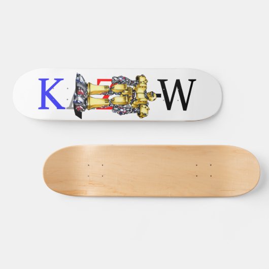 作 品000500015 "特殊1" , 号 , 2 SKATEBOARD (Horizontaal)