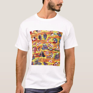 作 者 不 Katten, Auteur onbekend T-shirt