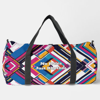 個性的なカラフルバッグ PLUNJEZAK