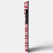 停 Case-Mate iPhone CASE (Achterkant / Links)