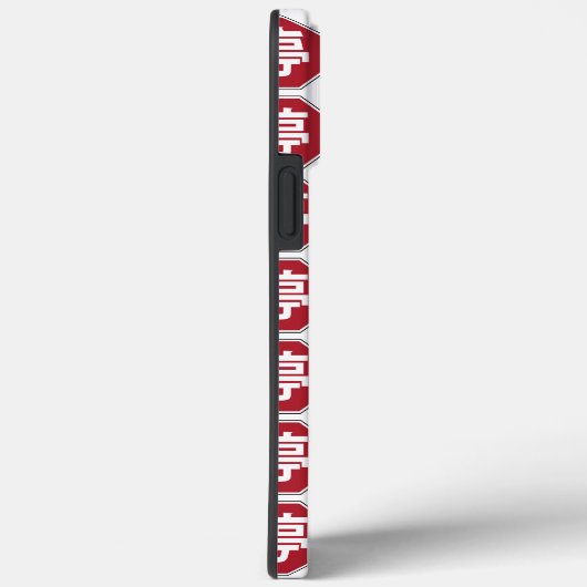 停 Case-Mate iPhone CASE (Achterkant / Rechts)