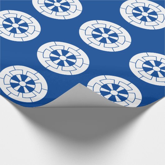 六本源氏車 CADEAUPAPIER (Hoek)