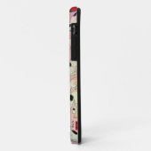 其の猫ongB地bR00000000000000000000000000000000000000ま口 Case-Mate iPhone Case (Achterkant/links)