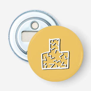 凸 BUTTON FLESOPENER