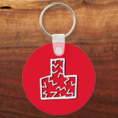 凸 SLEUTELHANGER (Voorkant)