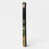 動植綵絵(10)芙蓉双鶏図, 伊藤若冲 Case-Mate iPhone CASE (Achterkant/links)