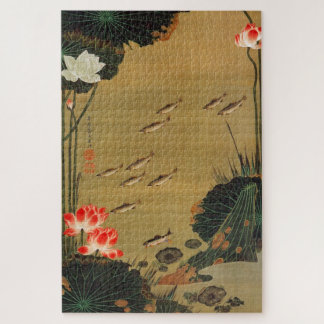 動 植)池(17,00,0000,000000000000000000000絵遊綵蓮魚(17,000 LEGPUZZEL