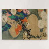 動 植 29)花 (2,8%, 綵 菊流絵水図伊,2% LEGPUZZEL (Horizontaal)
