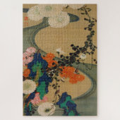 動 植 29)花 (2,8%, 綵 菊流絵水図伊,2% LEGPUZZEL (Verticaal)