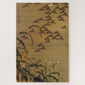 動 植 4)秋 塘 (), 綵 LEGPUZZEL (Verticaal)