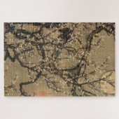 動 植 8) 梅 花綵 LEGPUZZEL (Horizontaal)