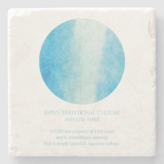 和紙 STENEN ONDERZETTER