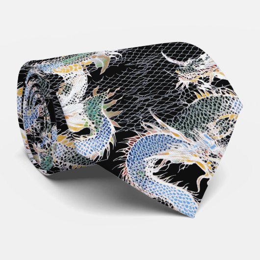 和風龍神 STROPDAS (Opgerold)