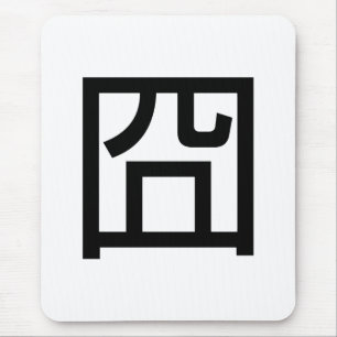 囧 Jiong Chinese Orz Asian Meme Hanzi Emoticon Muismat