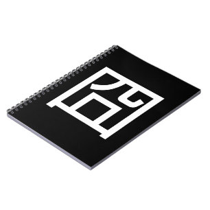 囧 Jiong Chinese Orz Asian Meme Hanzi Emoticon Notitieboek