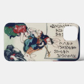 國芳 het Epidemische Fijne Art. Kuniyoshi van het Case-Mate iPhone Case (Achterkant (horizontaal))