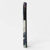 國 Ken Rabbit Epidemic Kuniyoshi Fine Art Case-Mate iPhone Case (Achterkant/links)