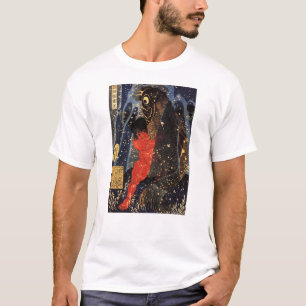 坂 田 巨 鯉, , , en , Kuniyoshi T-shirt