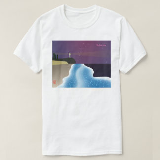 夜光虫 (ブルーバージョン) T-SHIRT