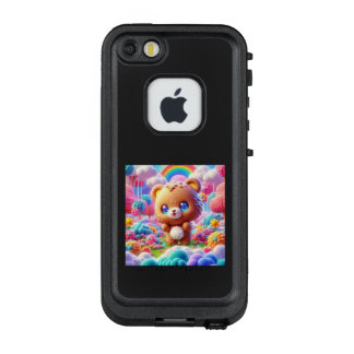 夢の国のクマさん LifeProof FRÄ’ iPhone SE/5/5s HOESJE
