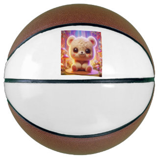 夢の国のベアちゃん💛 BASKETBAL