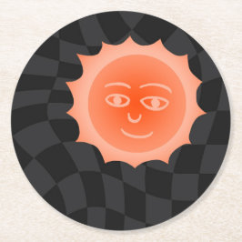 太陽さん RONDE KARTONNEN ONDERZETTER