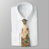 奇 師, 豊 Magiciër, Toyokuni, Ukiyo-e Stropdas (Gebonden)