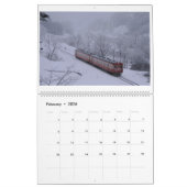 奥武鉄道カレンダー2020 KALENDER (Feb 2026)
