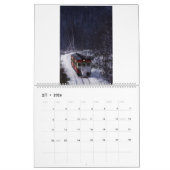 奥武鉄道カレンダー2021 KALENDER (Feb 2026)