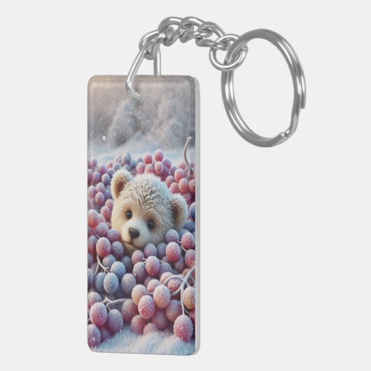 子熊 SLEUTELHANGER (Achterkant Rechts)