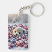 子熊 SLEUTELHANGER (achterkant)