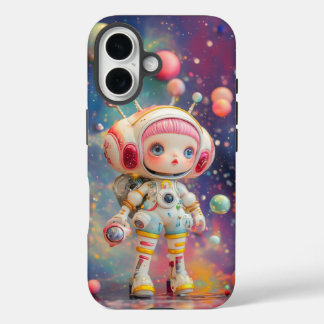宇宙ちゃん iPhone 16 HOESJE